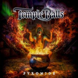 Pyromide Cover