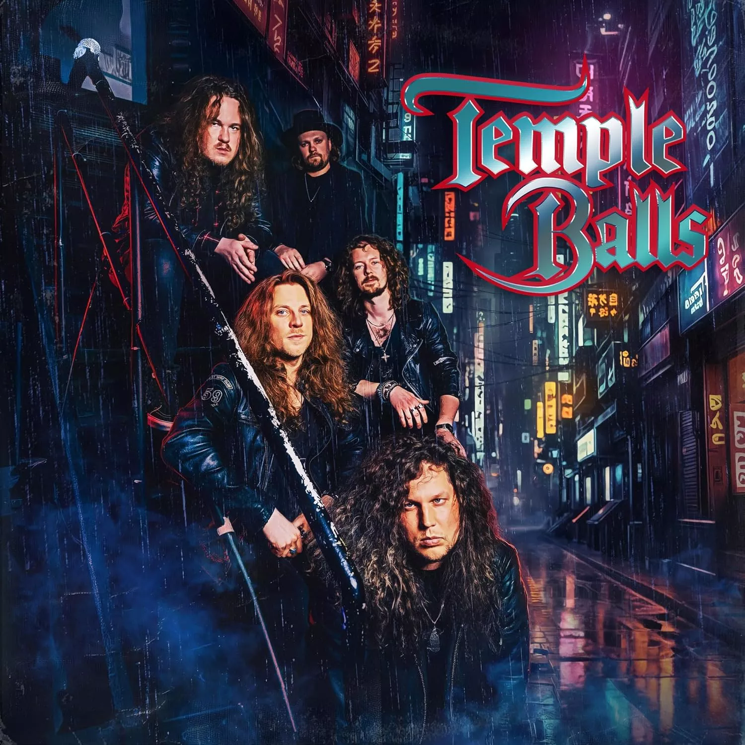 Temple Balls Cover