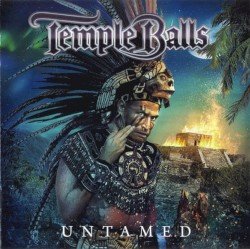 Untamed Cover