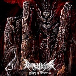 Pillars of Damnation Cover