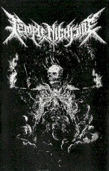 Ritualistic Death Metal Necromancy Cover