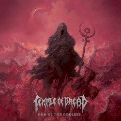 GOD OF THE GODLESS Cover