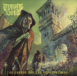 Of Terror and the Supernatural Cover