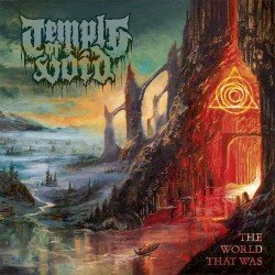 The World That Was Cover