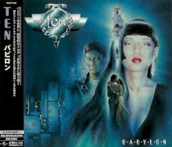 Babylon Cover