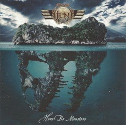 Here Be Monsters Cover