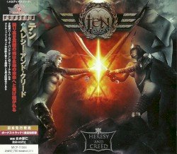 Heresy and Creed Cover