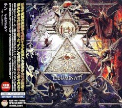 Illuminati Cover