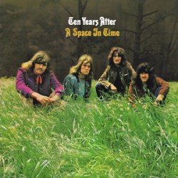 A Space in Time Cover