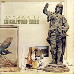 Cricklewood Green Cover