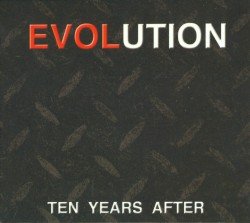 Evolution Cover