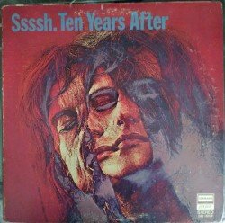 Ssssh. Cover