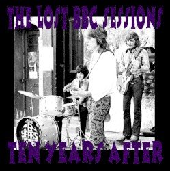 The Lost BBC Sessions Cover