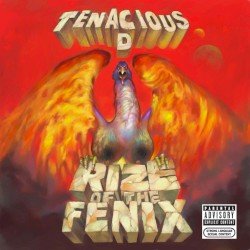 Rize of the Fenix Cover