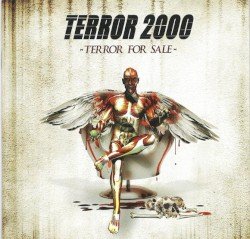 Terror for Sale Cover