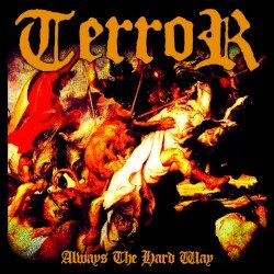 Always the Hard Way Cover