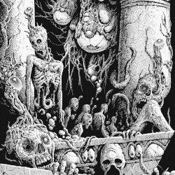 Ash Eclipses Flesh Cover