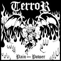 Pain Into Power Cover