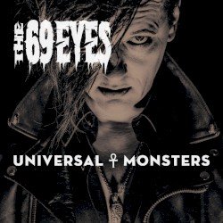 Universal Monsters Cover