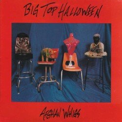 Big Top Halloween Cover