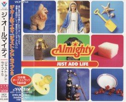 Just Add Life Cover