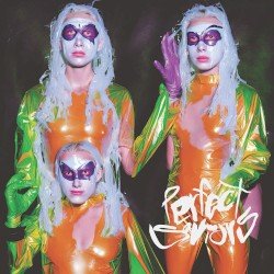 Perfect Saviors Cover