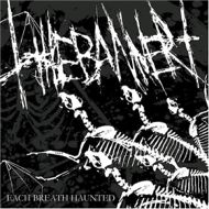 Each Breath Haunted Cover