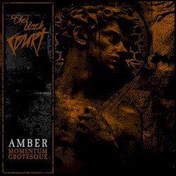 Amber ~ Momentum Grotesque Cover