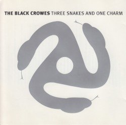 Three Snakes and One Charm Cover