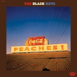 Peaches! Cover