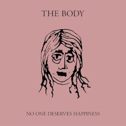 No One Deserves Happiness Cover