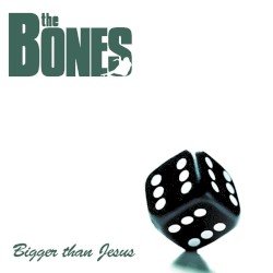 Bigger Than Jesus Cover