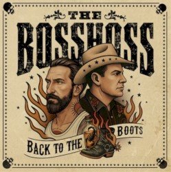 Back to the Boots Cover