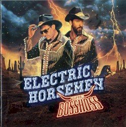Electric Horsemen Cover