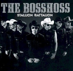 Stallion Battalion Cover