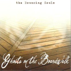 Ghosts on the Boardwalk Cover