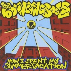 How I Spent My Summer Vacation Cover