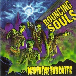 Maniacal Laughter Cover