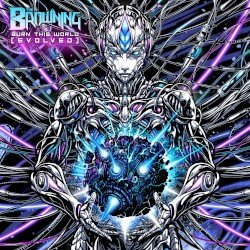 Burn This World [EVOLVED] Cover