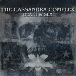 Death & Sex Cover