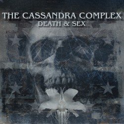 Death & Sex (CX40 Version) Cover
