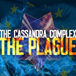 The Plague Cover
