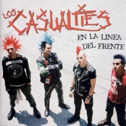 En la línea del frente Cover
