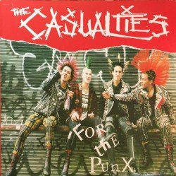 For the Punx Cover