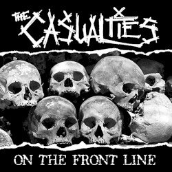 On the Front Line Cover
