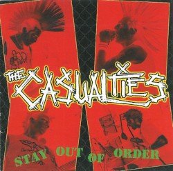 Stay Out of Order Cover