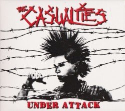 Under Attack Cover