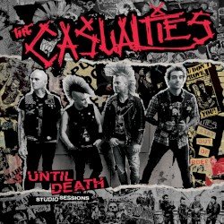 Until Death: Studio Sessions Cover