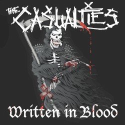 Written in Blood Cover