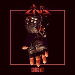 Chück Me! Cover